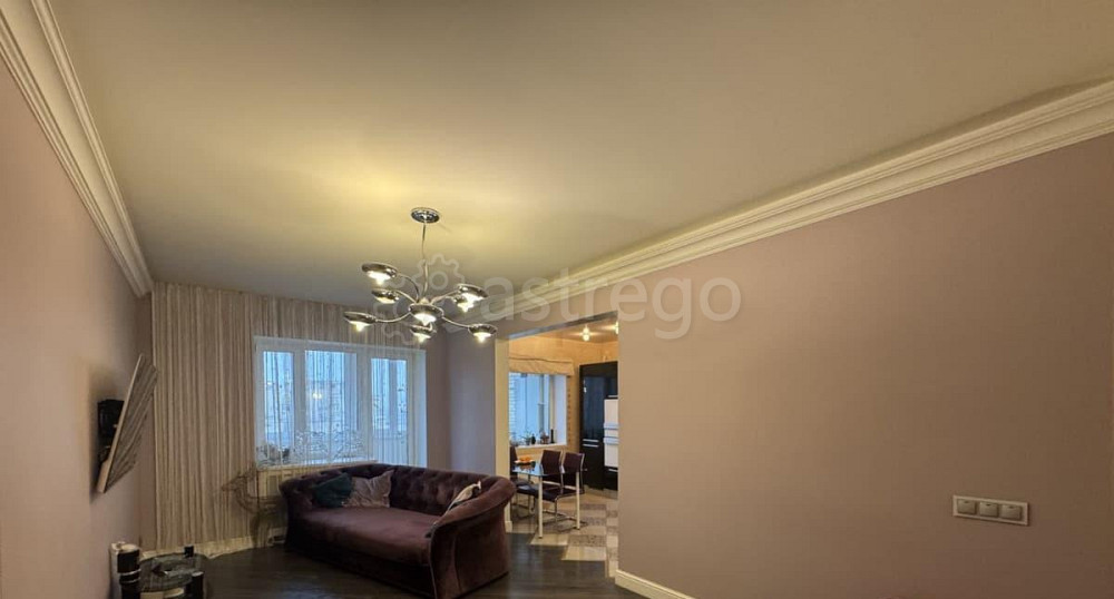 3-комн. квартира, 95 м2, 12/14 эт. Санкт-Петербург - изображение 4