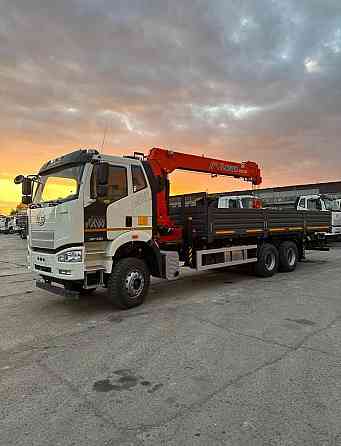 КАМАЗ 43118 с КМУ HYVA HB 150 Самара