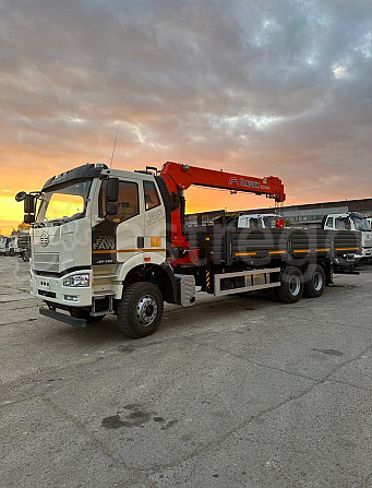 КАМАЗ 43118 с КМУ HYVA HB 150 Самара - изображение 1