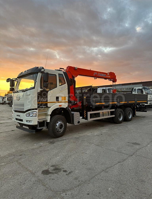 КАМАЗ 43118 с КМУ HYVA HB 150 Самара - изображение 1