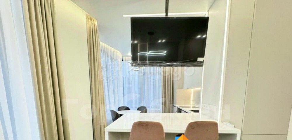 2-комн. квартира, 54 м2, 11/16 эт. Москва - изображение 2