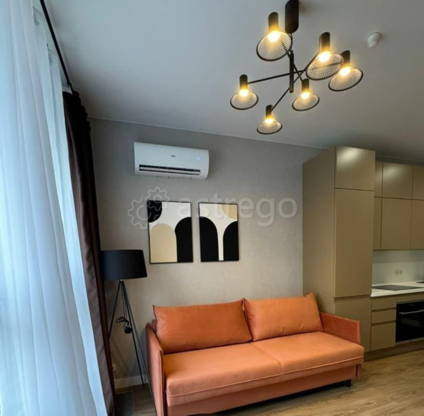 Студия, 30 м2, 9/22 эт. Москва - изображение 5