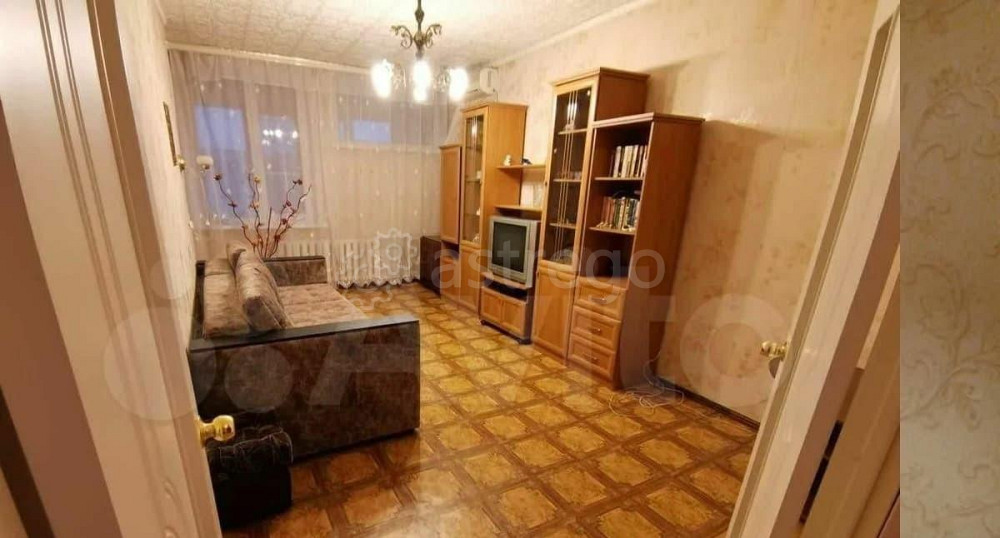 1-комн. квартира, 37 м2, 5/5 эт. Астрахань - изображение 2