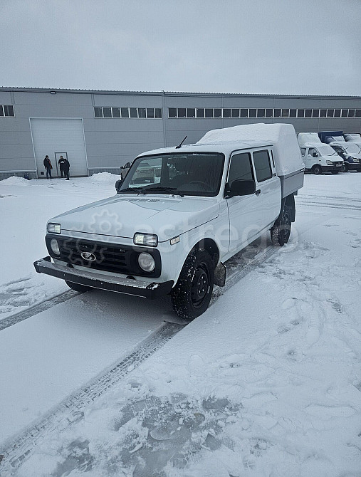 Фургон ВИС-23461 Самара - изображение 1