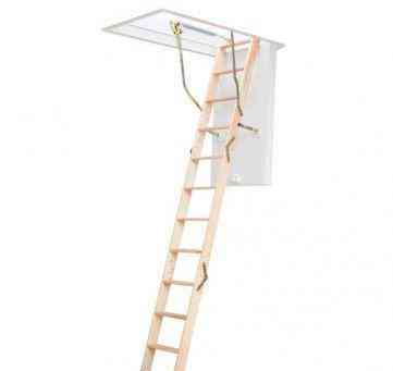 Чердачная лестница Velux Velta Престиж Новосибирск