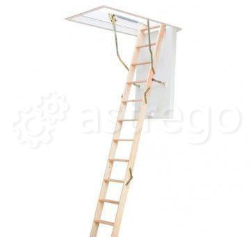 Чердачная лестница Velux Velta Престиж Новосибирск - изображение 1