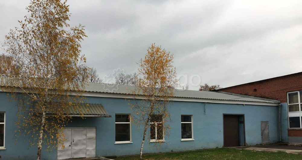 Производственное, 306.25 м2 Руза - изображение 2