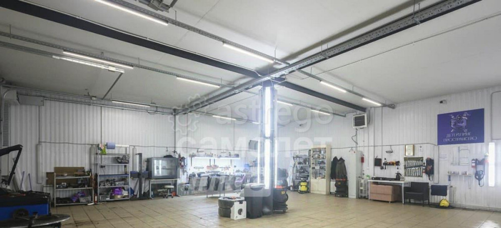 Склад, 188.5 м2 Мытищи - изображение 1