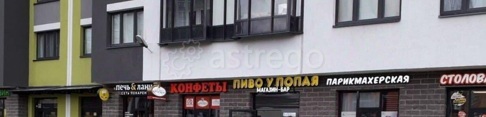 Торговое помещение, 53 м2 Санкт-Петербург - изображение 6
