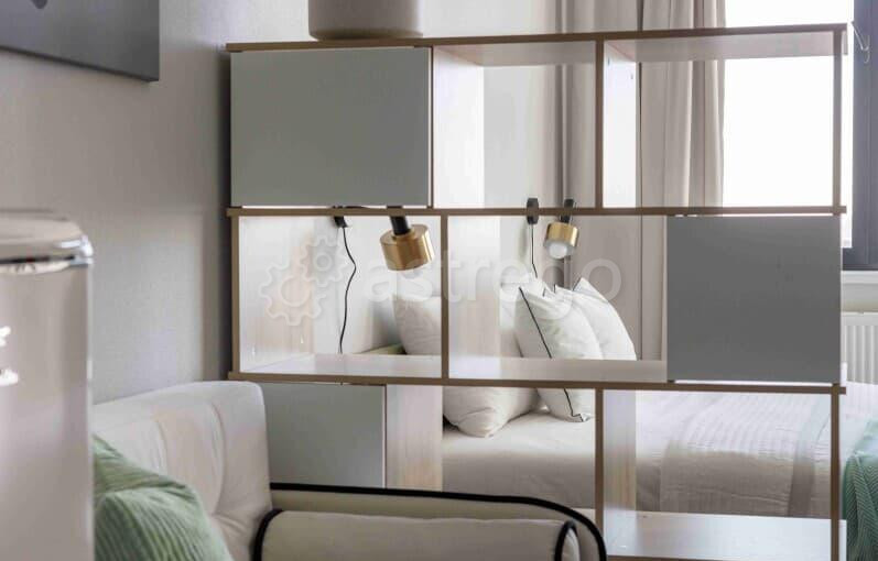 Студия, 34 м2, 35/53 эт. Москва - изображение 6