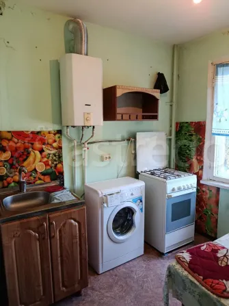 Продам 1-комн. квартиру, 31.2 м2, 3/5 эт. Астрахань - изображение 4