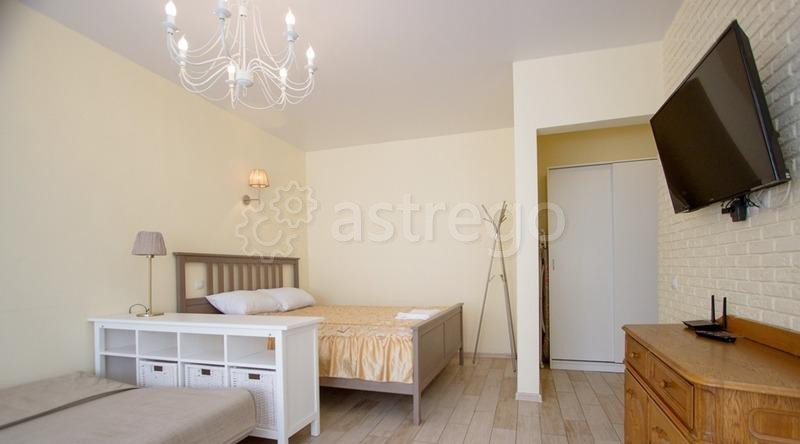 Студия, 33 м2, 4/5 эт. Красноярск - изображение 2