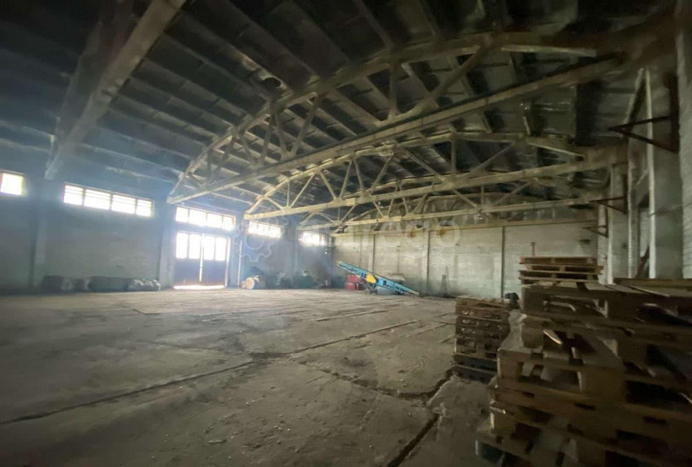 Склад, 1000 м2 Вельск - изображение 8