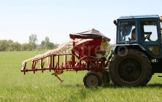 Сеялка для внесения удобрений СУ-12 Санкт-Петербург - изображение 1