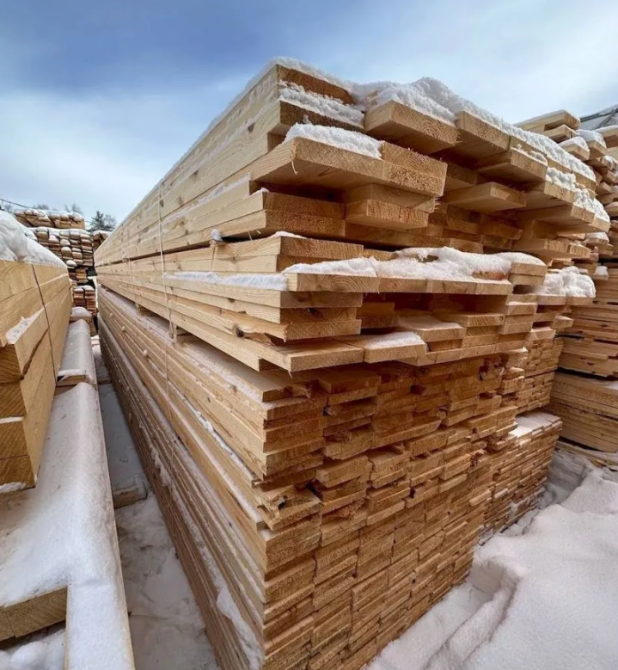 Доска обрезная 1 сорт гост Москва - изображение 1