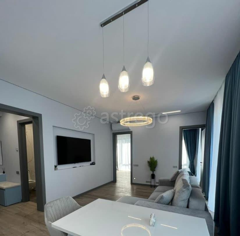 3-комн. квартира, 80 м2, 16/42 эт. Москва - изображение 7