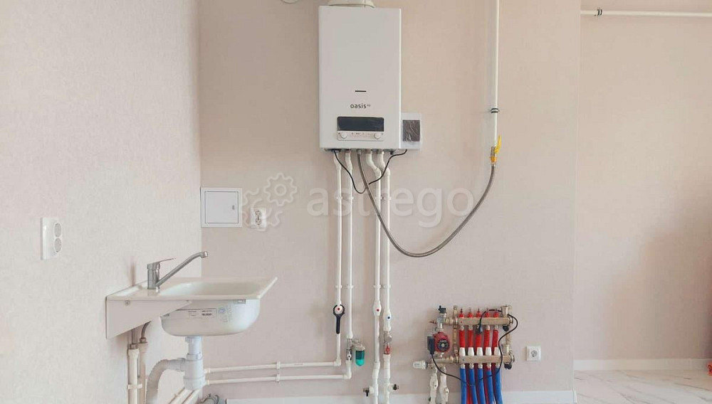 2-комн. квартира, 63.2 м2, 1/8 эт. Дубовое - изображение 9