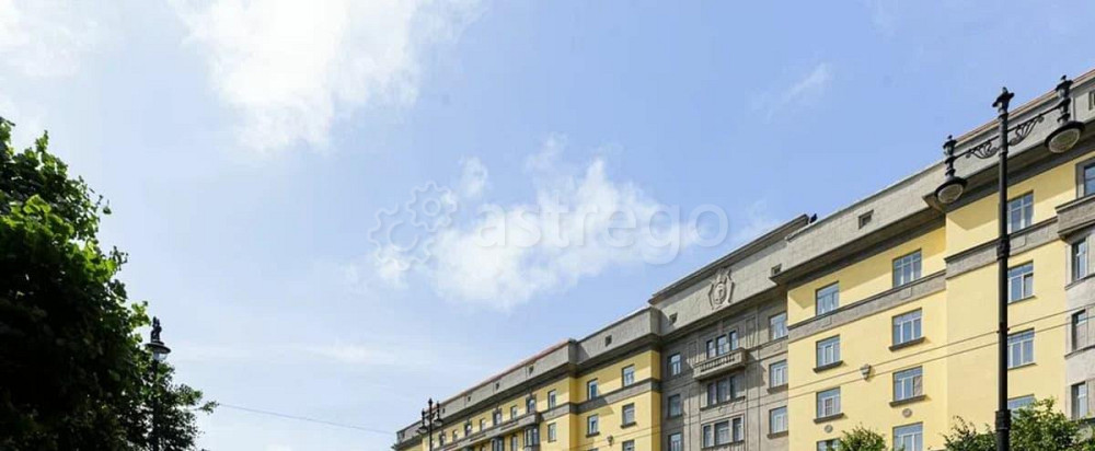 4-комн. квартира, 112 м2, 3/6 эт. Санкт-Петербург - изображение 7