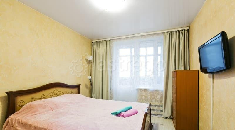 2-комн. квартира, 50 м2, 4/14 эт. Москва - изображение 4