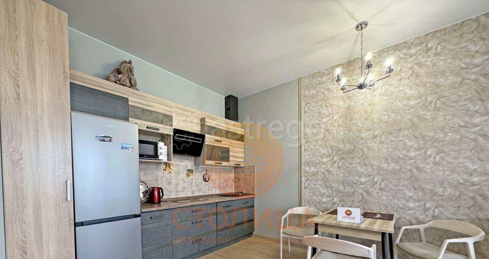 2-комн. квартира, 60 м2, 12/25 эт. Москва - изображение 2