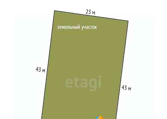 Земельный участок, 10.1 сотки Благовещенск