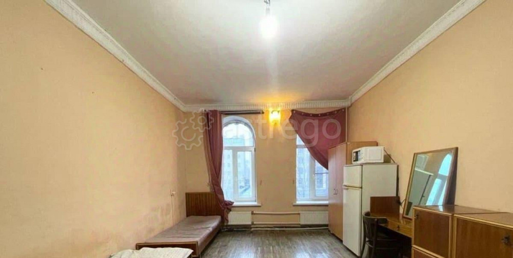 4-комн. квартира, 90.3 м2, 2/5 эт. Санкт-Петербург - изображение 3