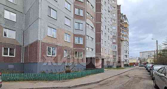 1-комн. квартира, 33 м2, 1/10 эт. Архангельск