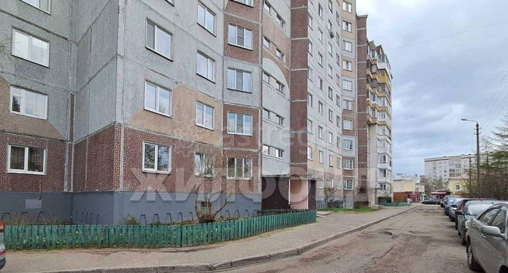 1-комн. квартира, 33 м2, 1/10 эт. Архангельск - изображение 1