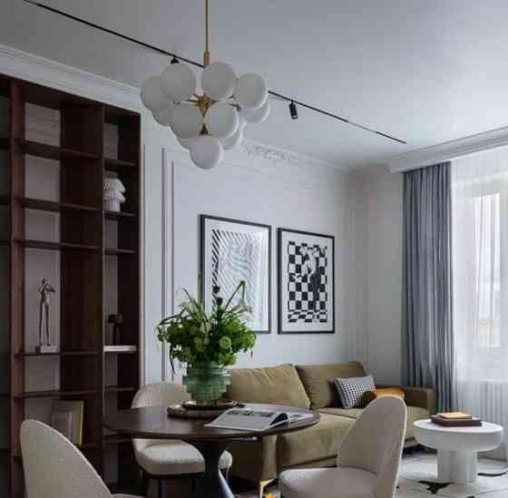 2-комн. квартира, 55 м2, 18/30 эт. Москва
