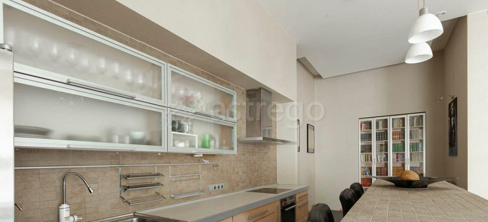 4-комн. квартира, 158 м2, 4/5 эт. Санкт-Петербург - изображение 3