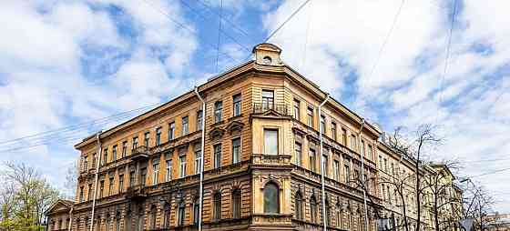 5-комн. квартира, 116.1 м2, 2/4 эт. Санкт-Петербург