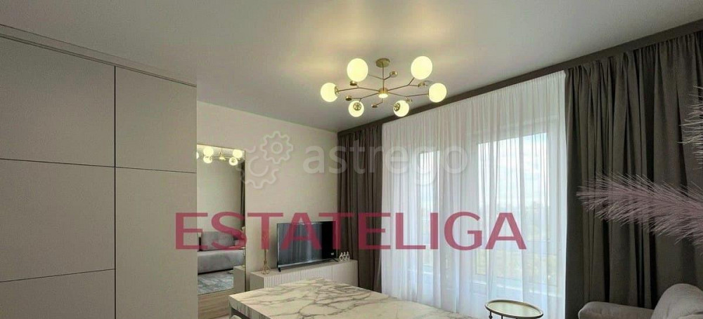 Студия, 25 м2, 22/33 эт. Москва - изображение 3