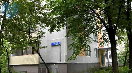 3-комн. квартира, 50.5 м2, 1/9 эт. Москва