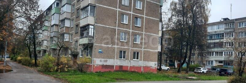 2-комн. квартира, 45.5 м2, 4/5 эт. Воскресенск - изображение 10