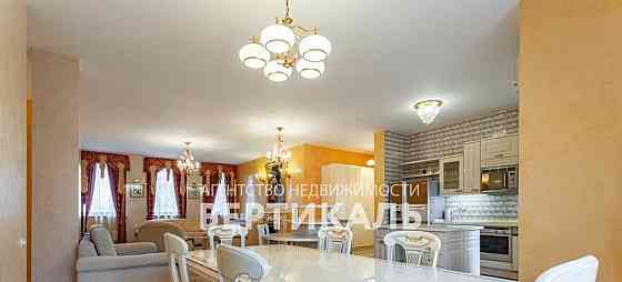 3-комн. квартира, 140 м2, 5/6 эт. Москва