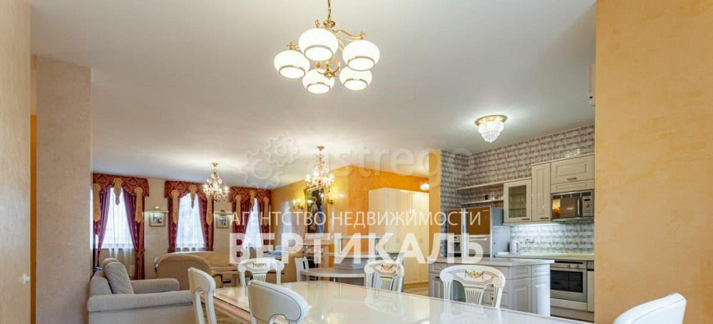 3-комн. квартира, 140 м2, 5/6 эт. Москва - изображение 6