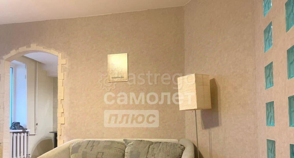 2-комн. квартира, 50 м2, 2/9 эт. Кашира - изображение 3