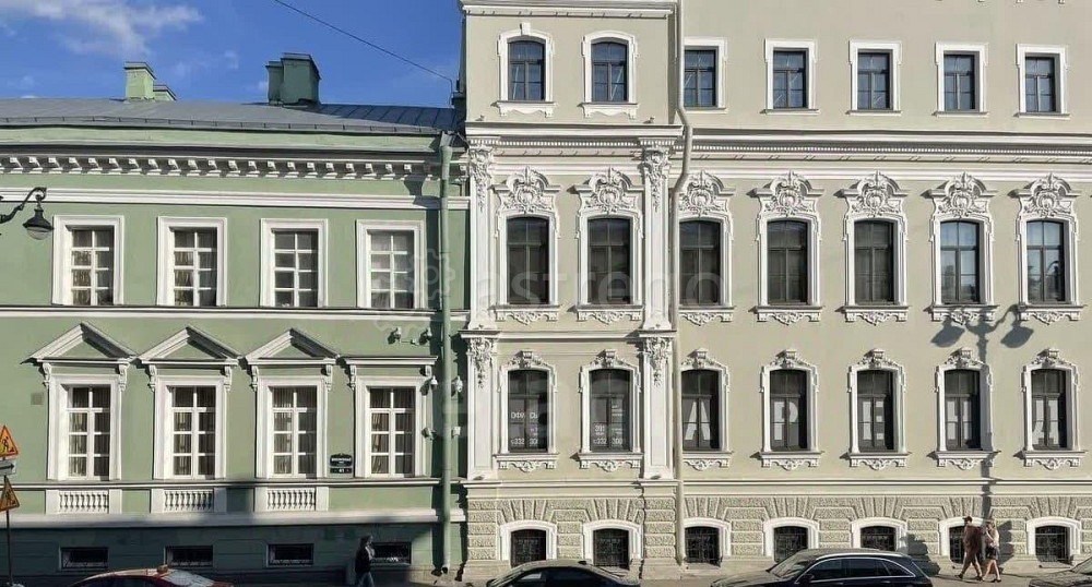 Студия, 30 м2, 2/5 эт. Санкт-Петербург - изображение 6