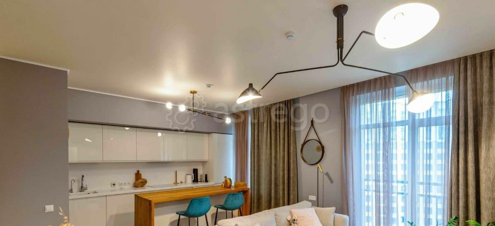3-комн. квартира, 75 м2, 12/16 эт. Москва - изображение 1