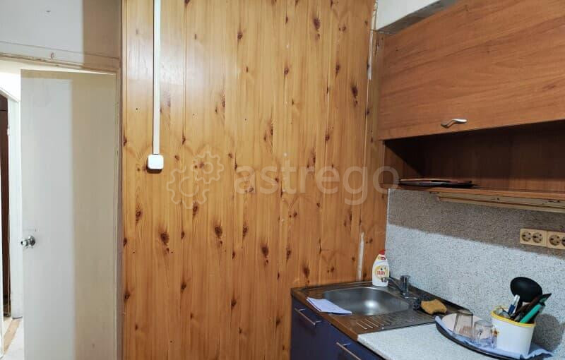 1-комн. квартира, 42 м2, 1/5 эт. Москва - изображение 7