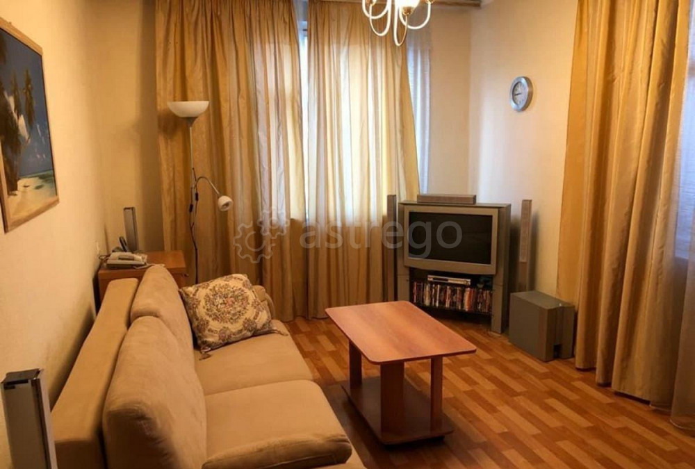 1-комн. квартира, 38 м2, 6/12 эт. Москва - изображение 10