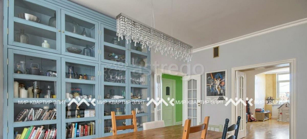 5-комн. квартира, 181.9 м2, 7/7 эт. Санкт-Петербург - изображение 6