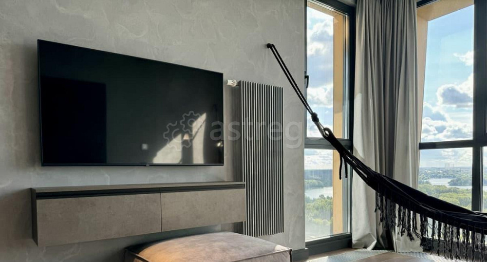 2-комн. квартира, 54 м2, 17/25 эт. Москва - изображение 2