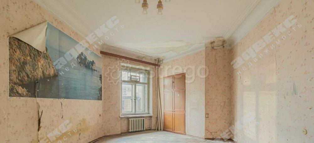 Комната, 33.3 м2, 4/6 эт. Санкт-Петербург - изображение 6
