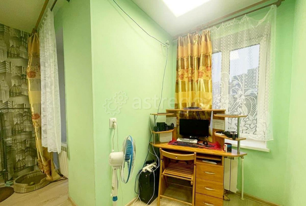 Студия, 30.3 м2, 1/5 эт. Белгород - изображение 3