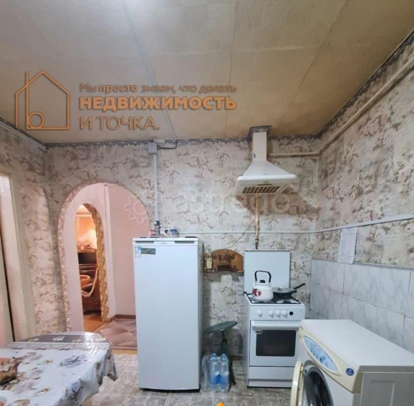 3-комн. квартира, 58.4 м2, 1/1 эт. Дюртюли - изображение 3