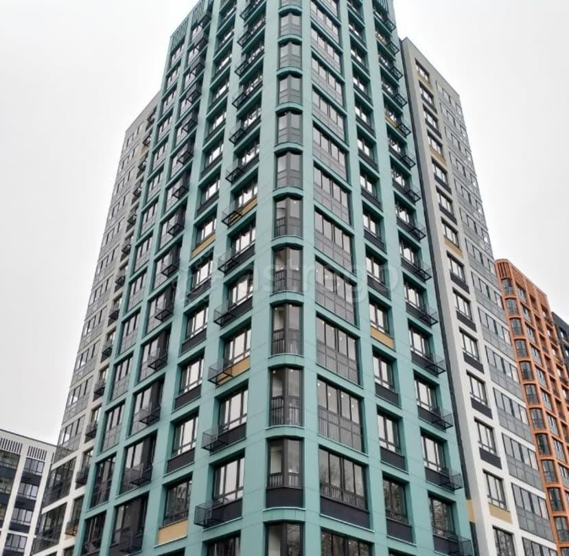 4-комн. квартира, 107 м2, 10/17 эт. Москва - изображение 1