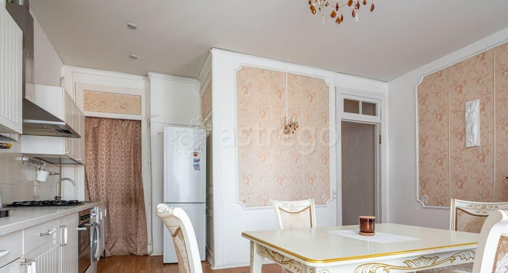 4-комн. квартира, 106 м2, 5/5 эт. Санкт-Петербург - изображение 6