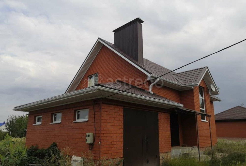 Коттедж, 123 м2, 15 соток, 2 эт. Разумное - изображение 2