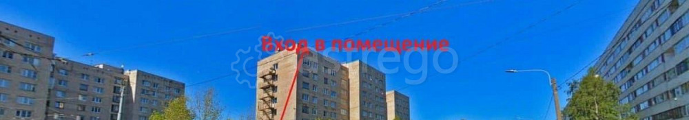 Свободного назначения, 75 м2 Санкт-Петербург - изображение 1